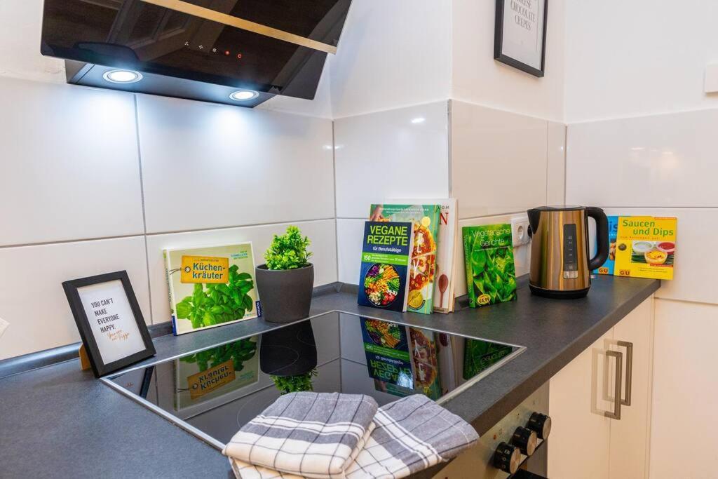 Charmante Wohnung In Koblenzer Innenstadt コブレンツ エクステリア 写真