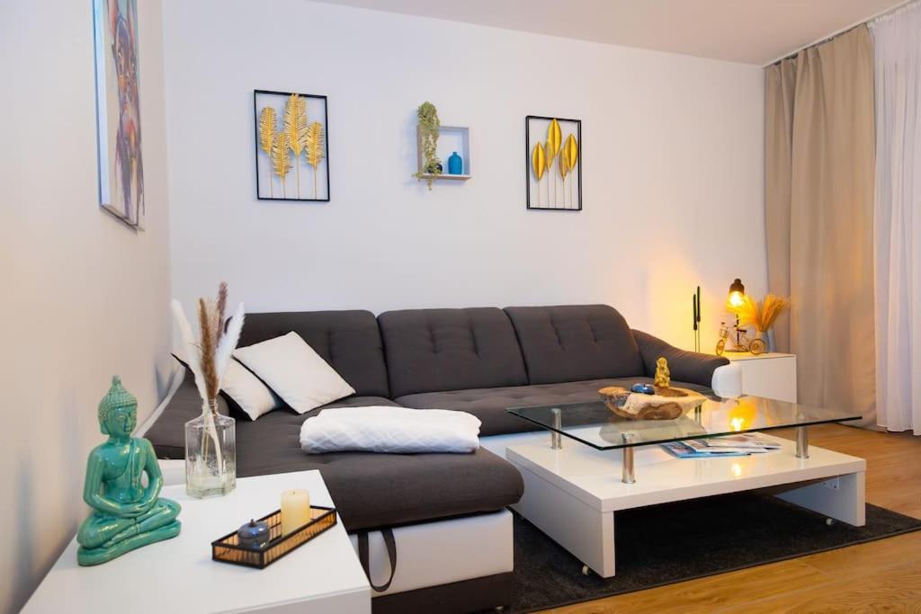 Charmante Wohnung In Koblenzer Innenstadt コブレンツ エクステリア 写真