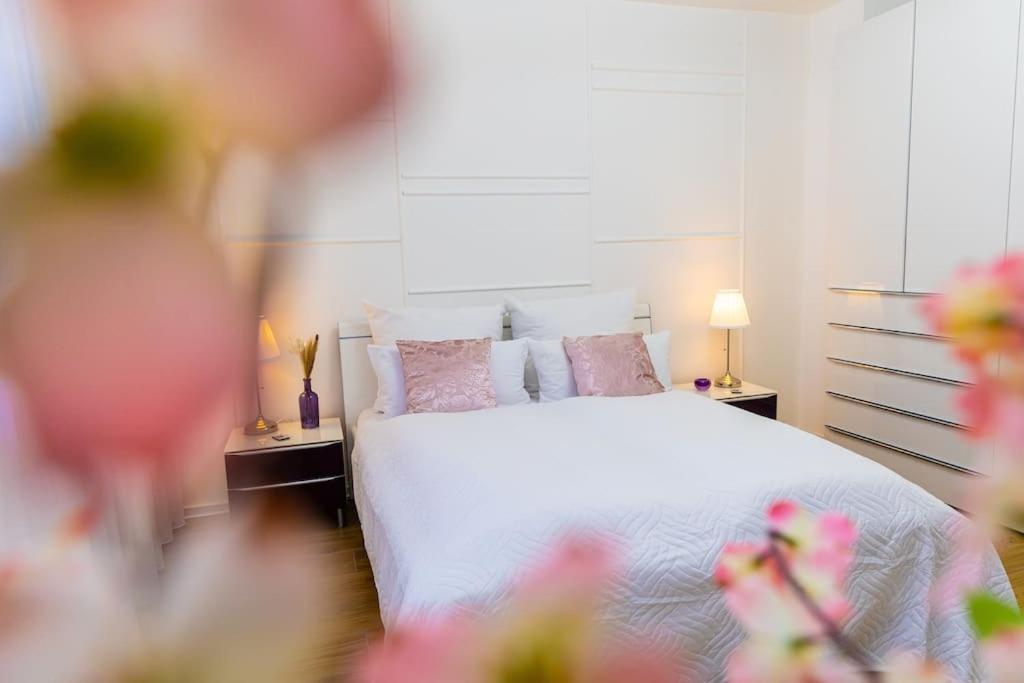 Charmante Wohnung In Koblenzer Innenstadt コブレンツ エクステリア 写真