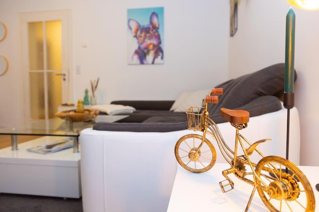 Charmante Wohnung In Koblenzer Innenstadt コブレンツ エクステリア 写真