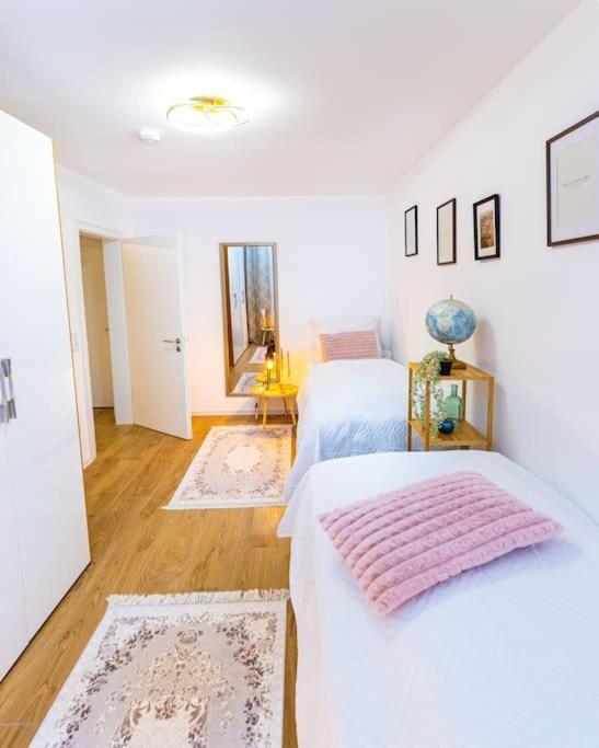 Charmante Wohnung In Koblenzer Innenstadt コブレンツ エクステリア 写真