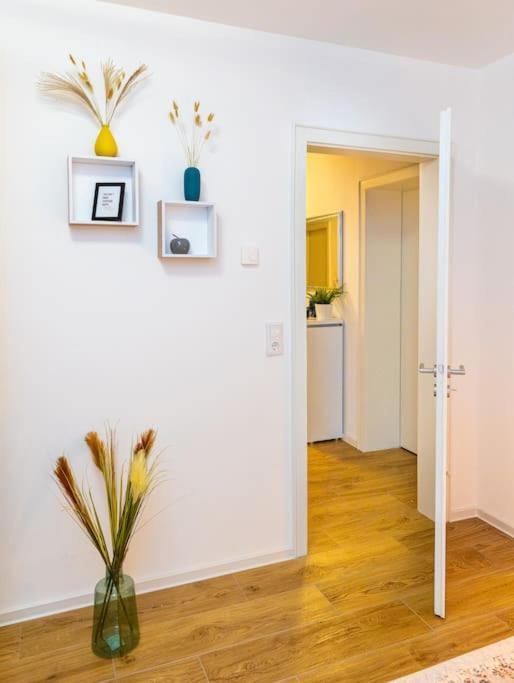 Charmante Wohnung In Koblenzer Innenstadt コブレンツ エクステリア 写真