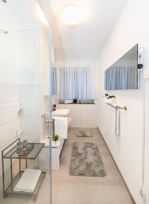 Charmante Wohnung In Koblenzer Innenstadt コブレンツ エクステリア 写真
