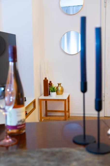 Charmante Wohnung In Koblenzer Innenstadt コブレンツ エクステリア 写真