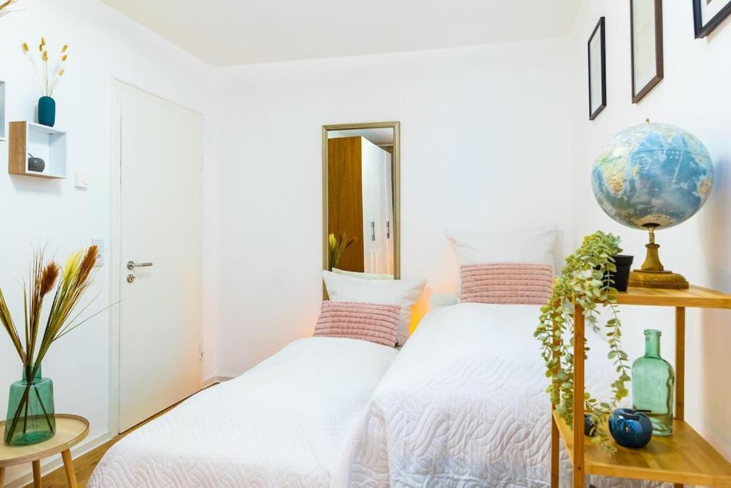 Charmante Wohnung In Koblenzer Innenstadt コブレンツ エクステリア 写真