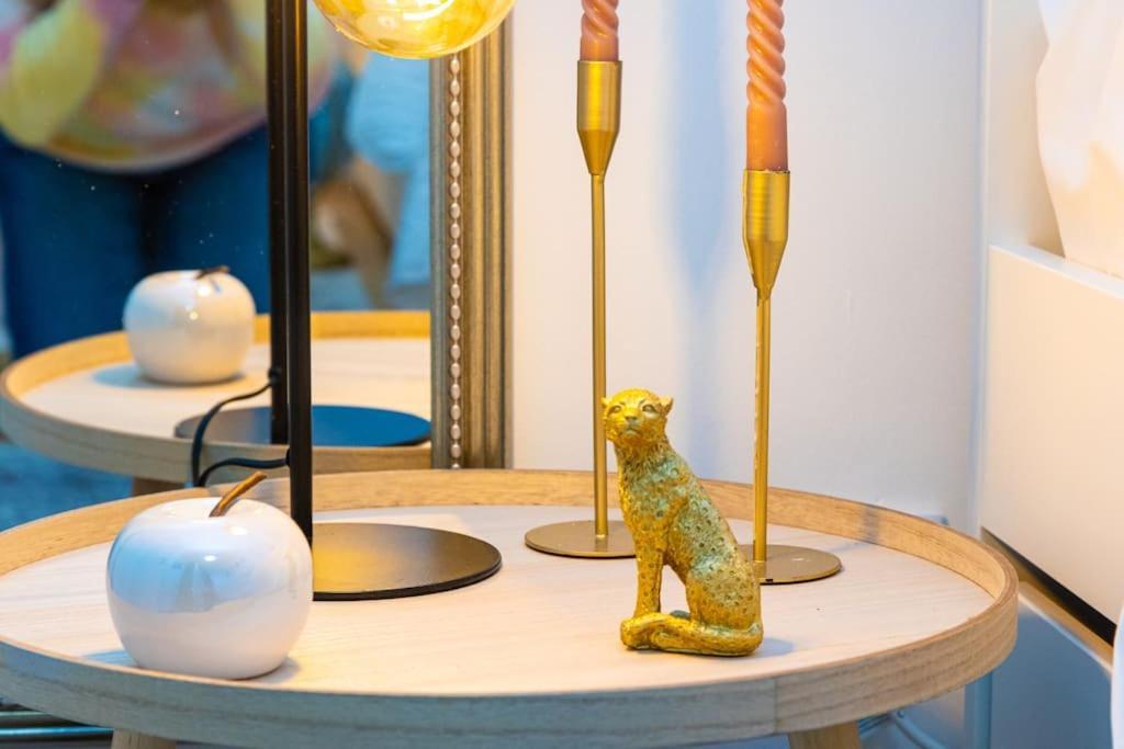 Charmante Wohnung In Koblenzer Innenstadt コブレンツ エクステリア 写真