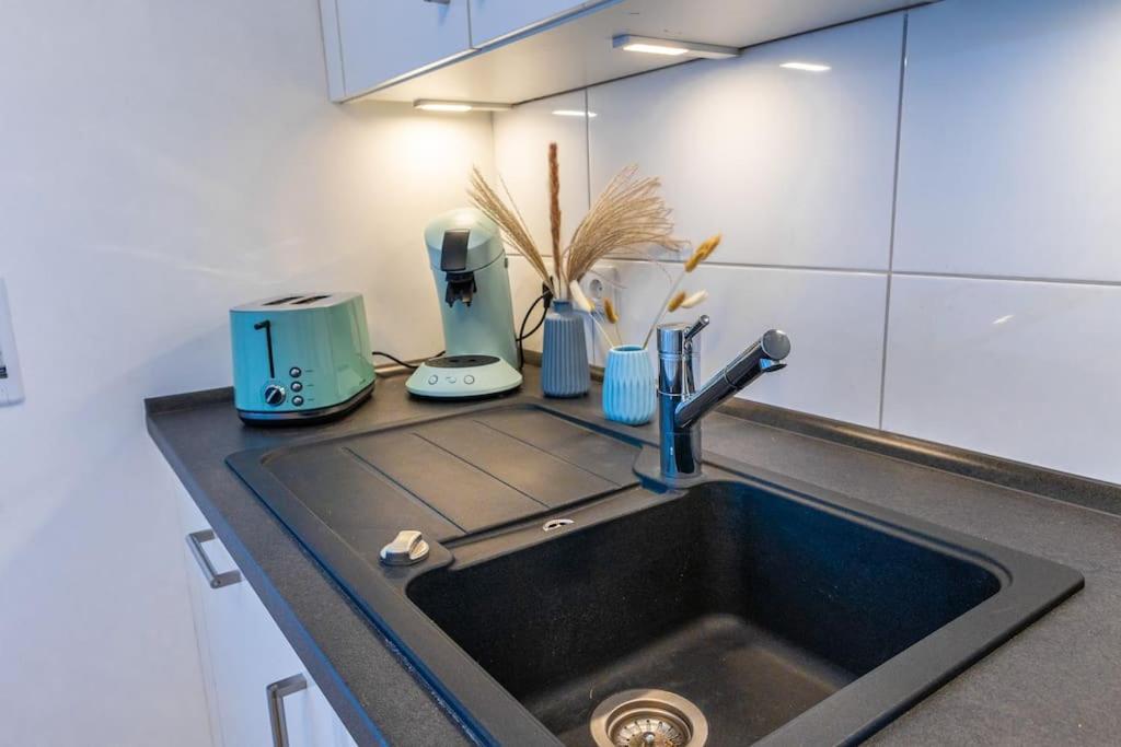 Charmante Wohnung In Koblenzer Innenstadt コブレンツ エクステリア 写真