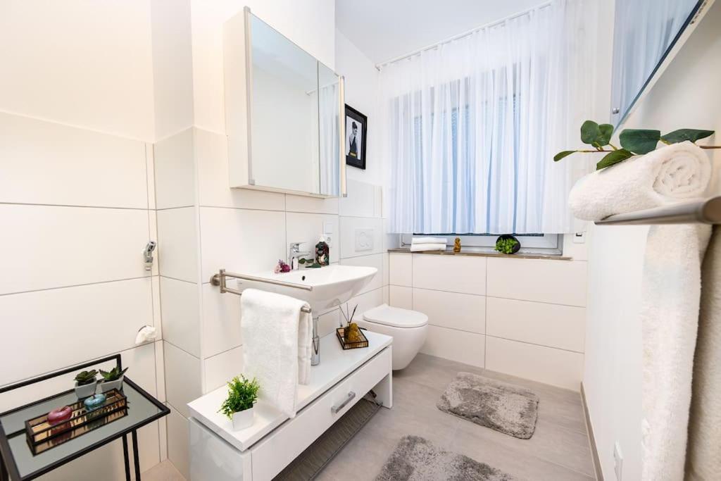 Charmante Wohnung In Koblenzer Innenstadt コブレンツ エクステリア 写真