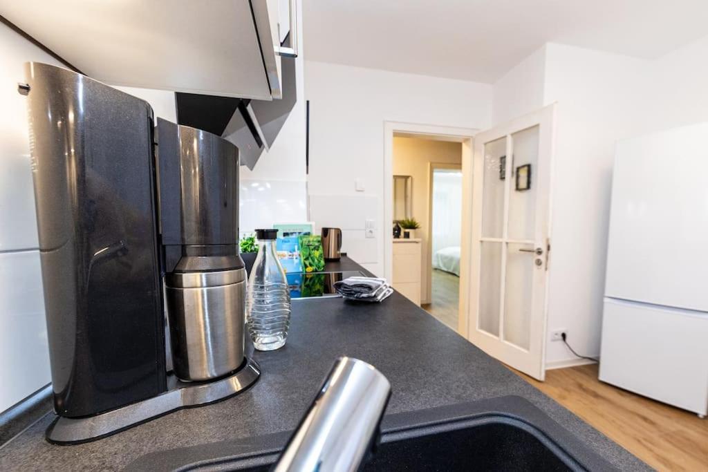 Charmante Wohnung In Koblenzer Innenstadt コブレンツ エクステリア 写真