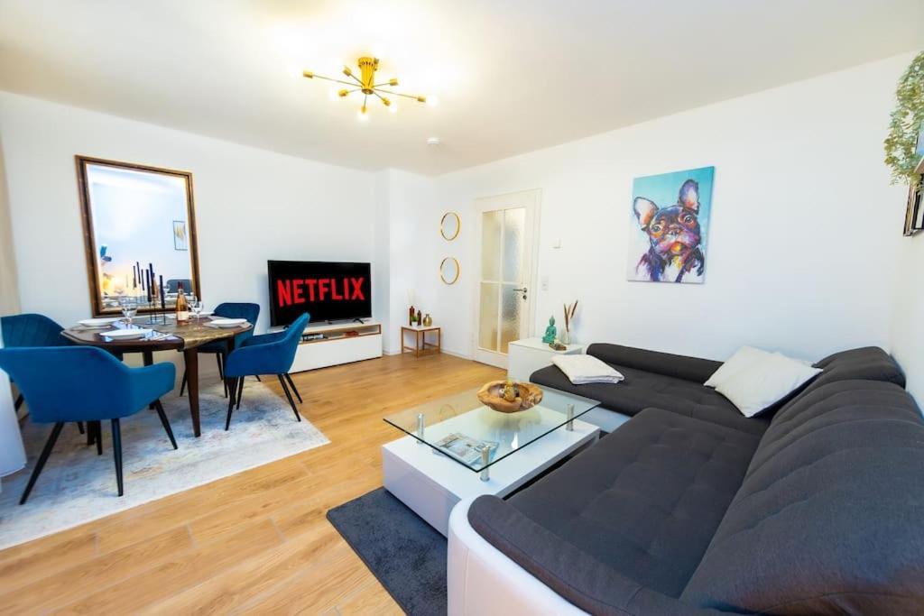 Charmante Wohnung In Koblenzer Innenstadt コブレンツ エクステリア 写真